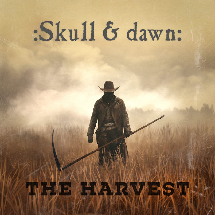 Skull & Dawn - The Harvest - TCM065CD