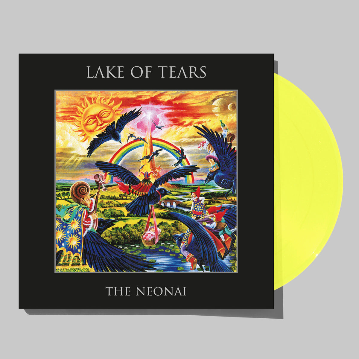 Lake of Tears - The Neonai - TCM067LPL