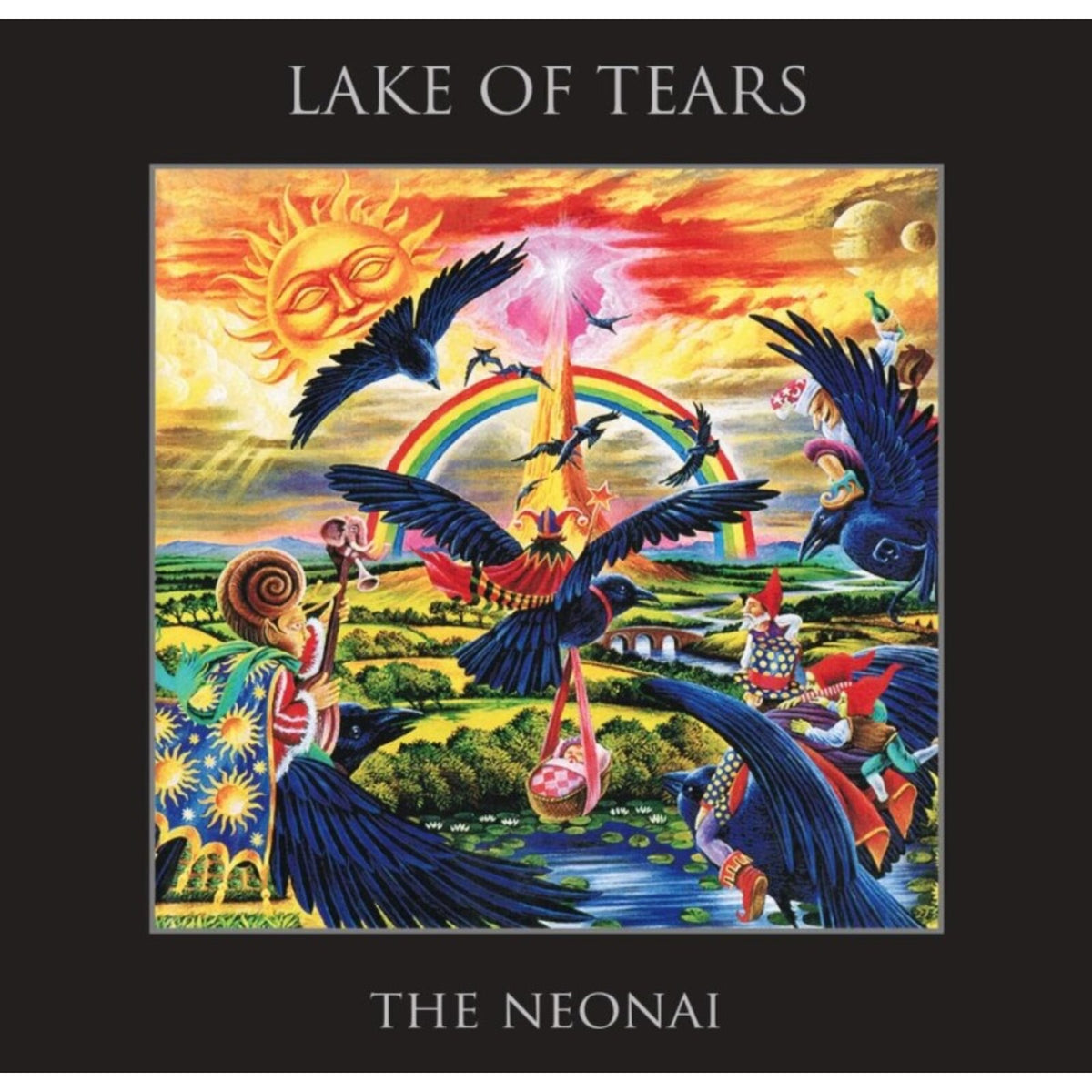 Lake of Tears - The Neonai - TCM067LP