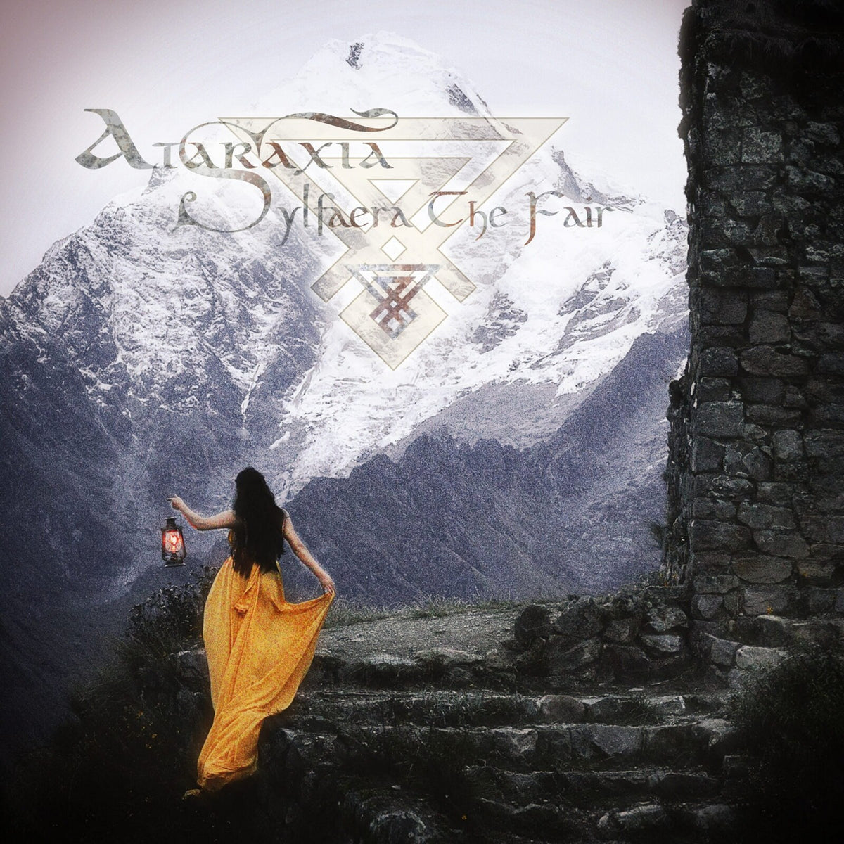 Ataraxia - Sylfaera the Fair - TCM073CD