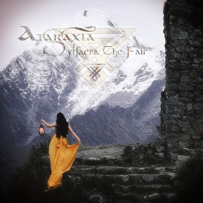 Ataraxia - Sylfaera the Fair - TCM073CD