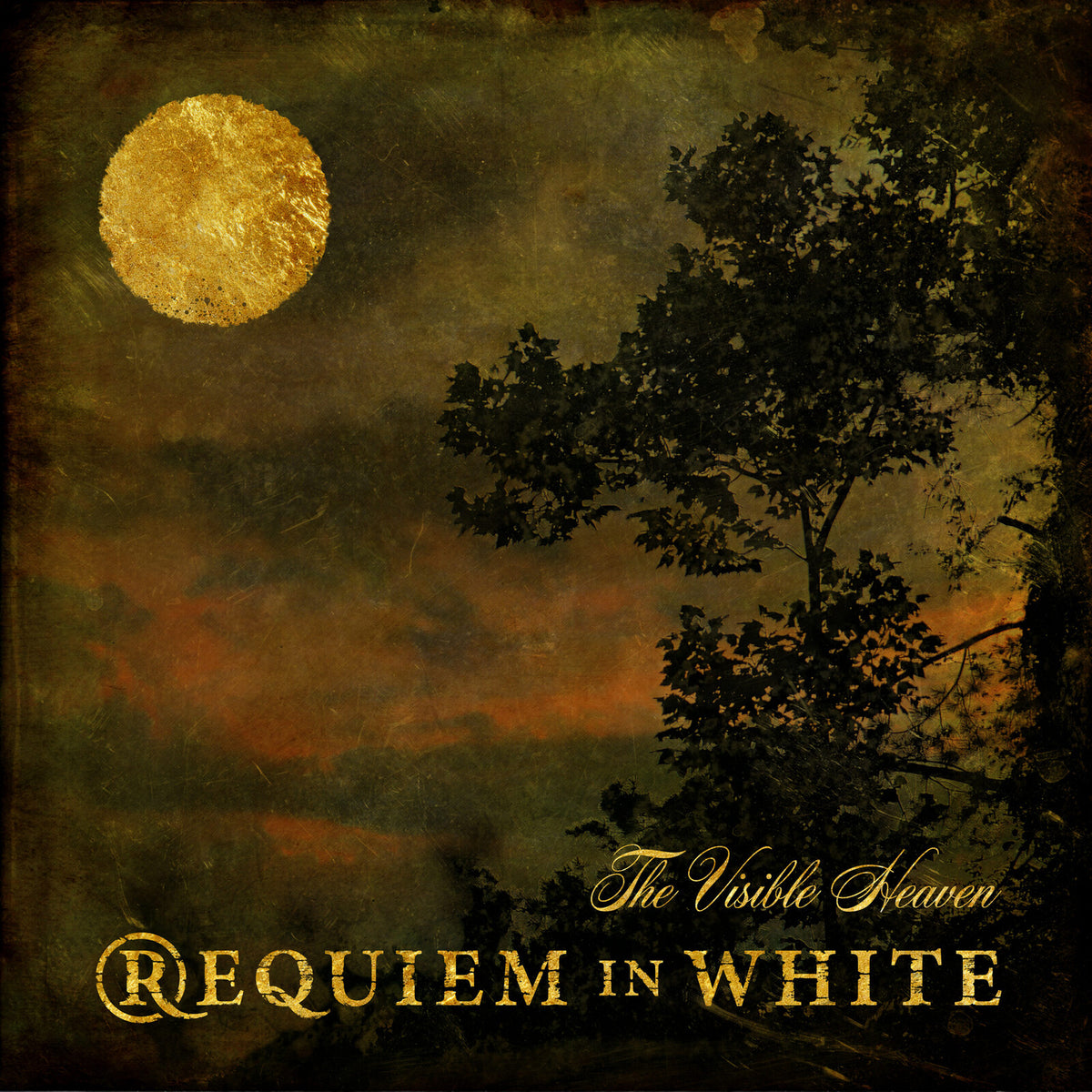 Requiem in White - The Visible Heaven - TCM072CD