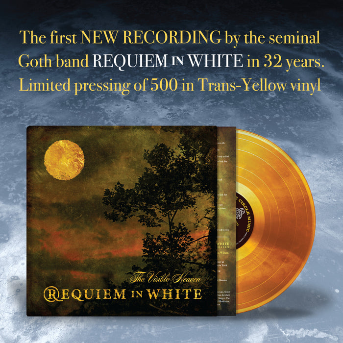 Requiem in White - The Visible Heaven - TCM072