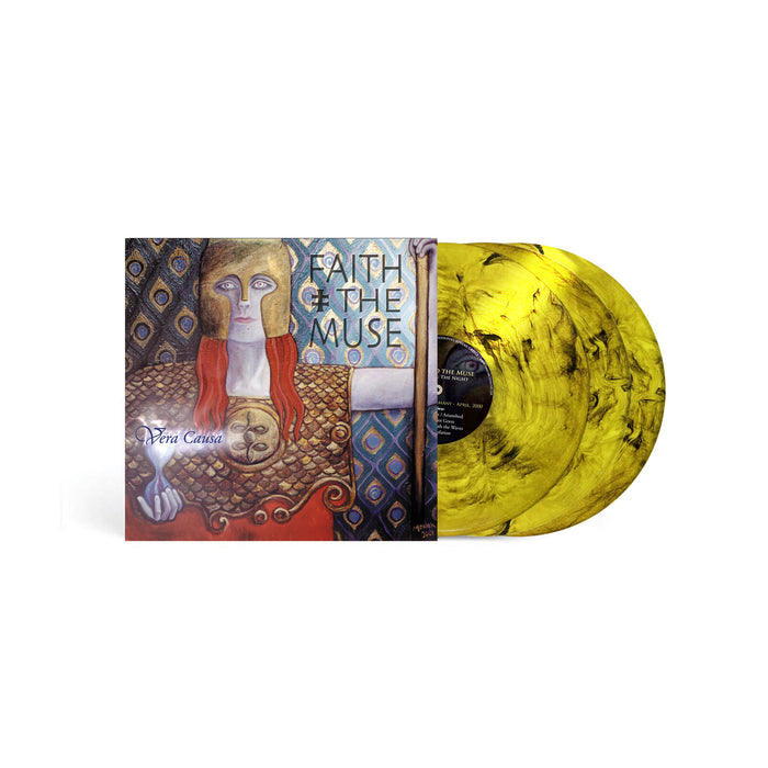 Faith And The Muse - Vera causa - TCM075