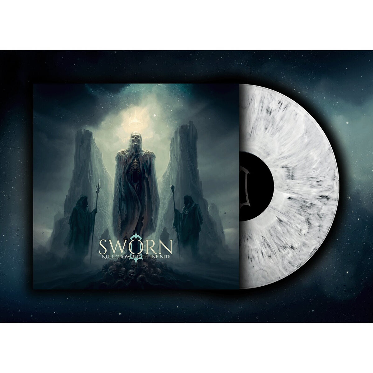 Sworn - Null Crowned the Infinite - TCM081LP