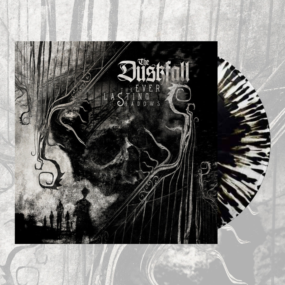 The Duskfall - The Everlasting Shadows - TCM082LP