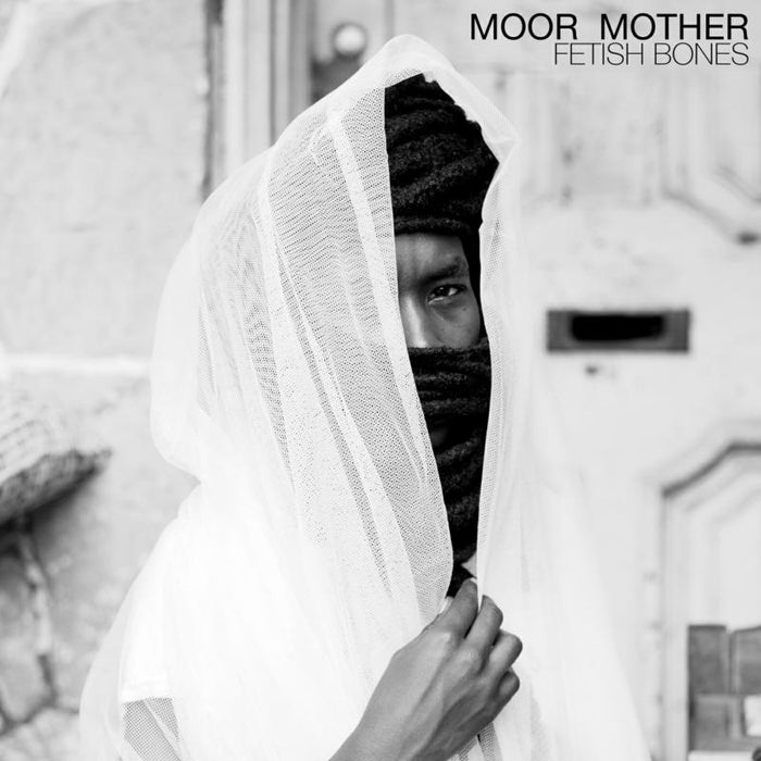 Moor Mother - Fetish Bones - LPDG121LE