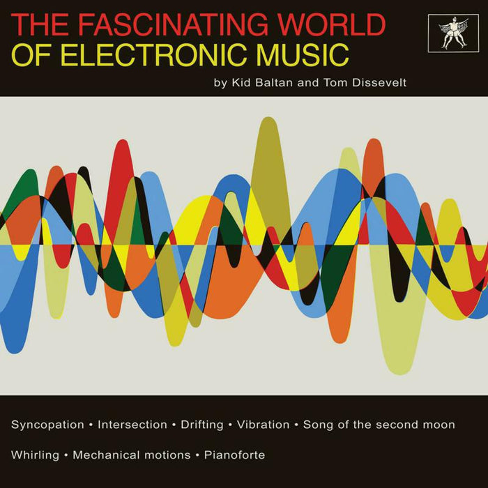 Tom Dissevelt & Kid Baltan - The Fascinating World Of Electronic Music (LP) - LPWABB101LE