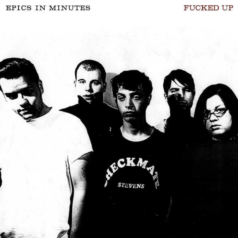 Fucked Up - Epics In Minutes - LPGBR135