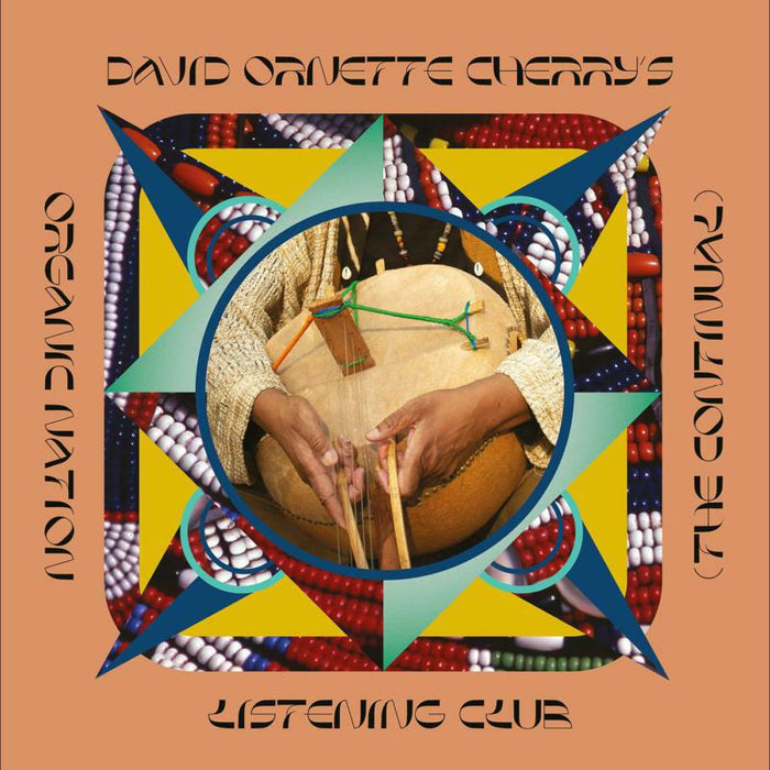 Organic Nation Listening Club (The Continual) (LP)