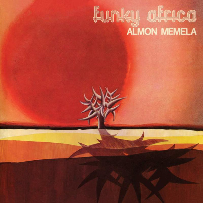 Almon Memela - Funky Africa - LPWABB116LE