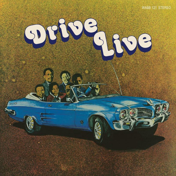 The Drive - Drive Live - LPWABB121LE