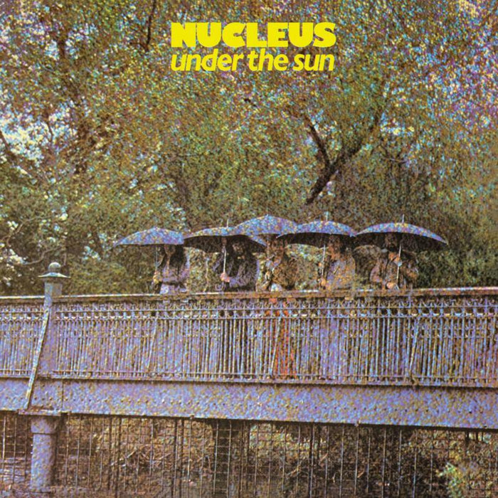 Nucleus - Under The Sun - LPWABB129LE