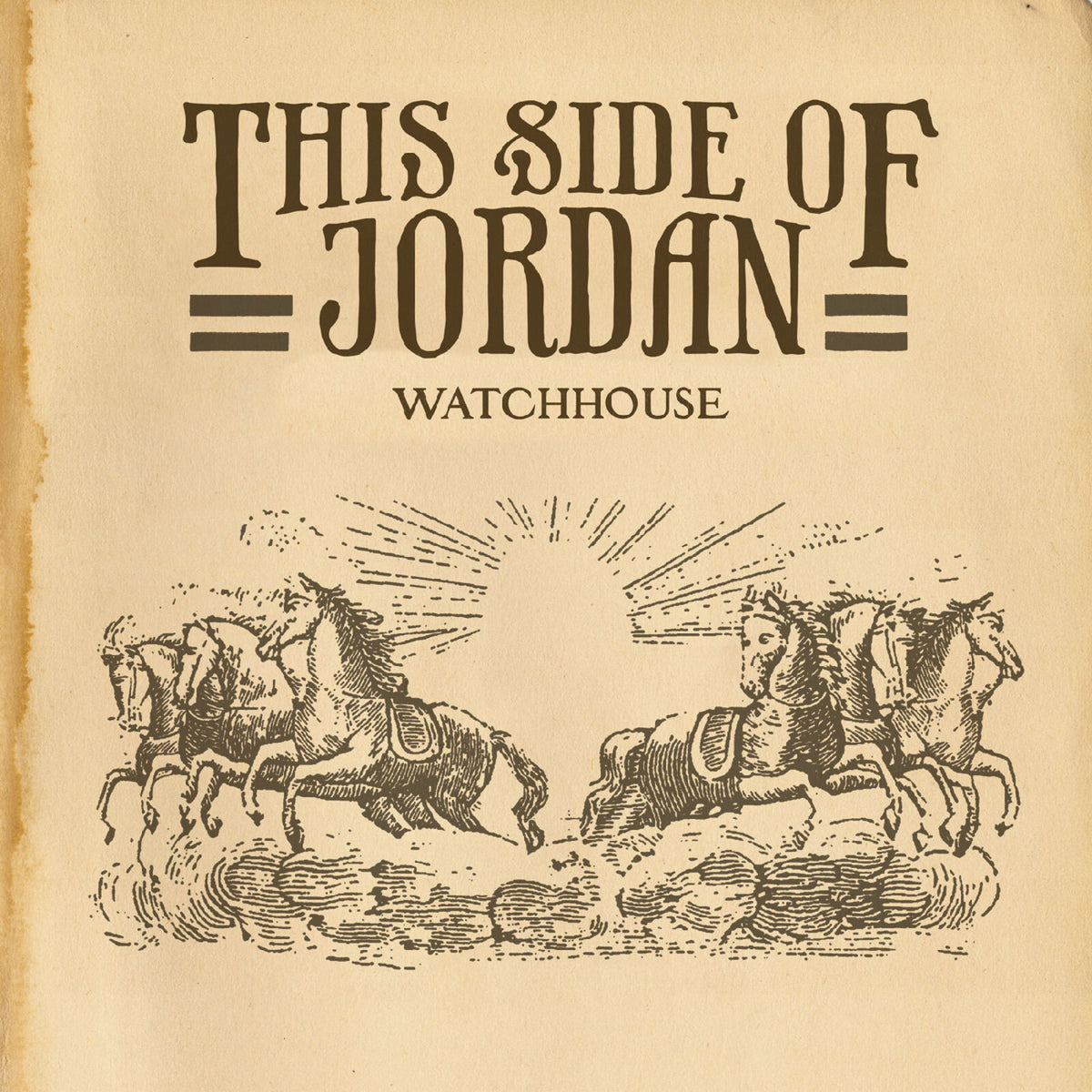 Watchhouse - This Side of Jordan - LPYEP3044C