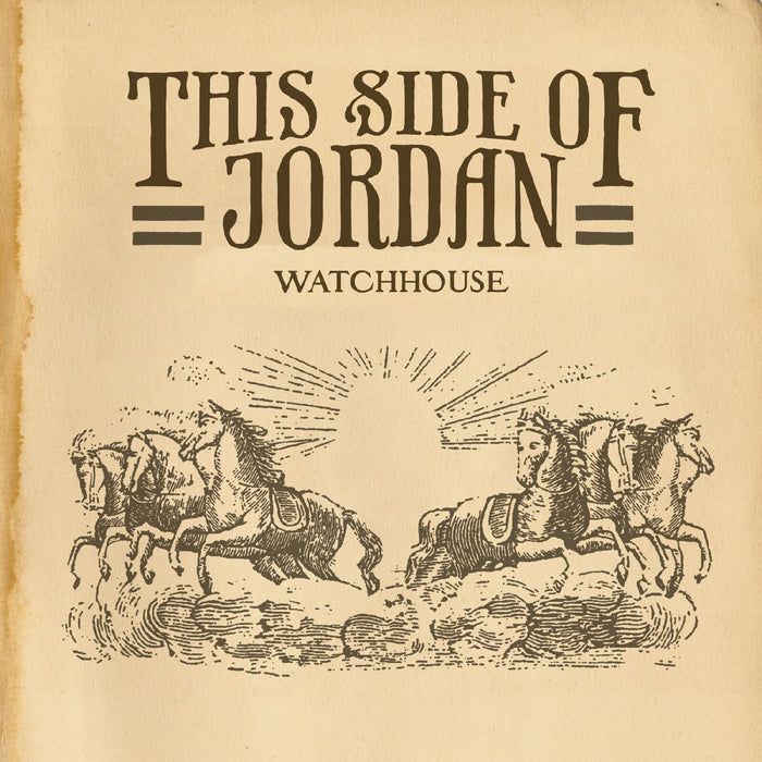 Watchhouse - This Side of Jordan - LPYEP3044C