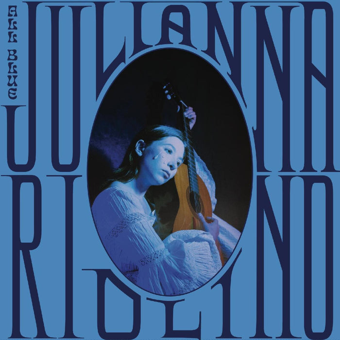 Julianna Riolino - All Blue - CDYC059