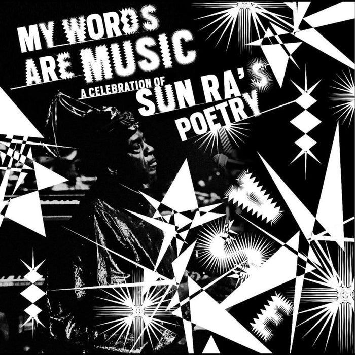 Various Artists - My Words Are Music: A Celebration of Sun Ra's Poetry - LPOS1003