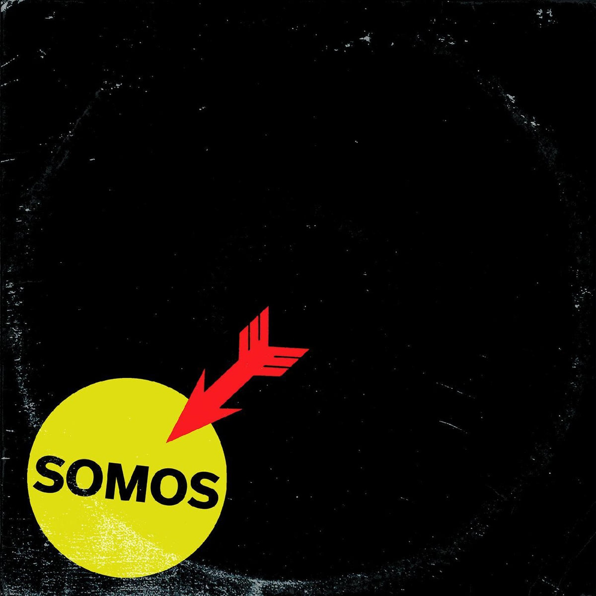 Somos - Prison On A Hill - LPTE202C2