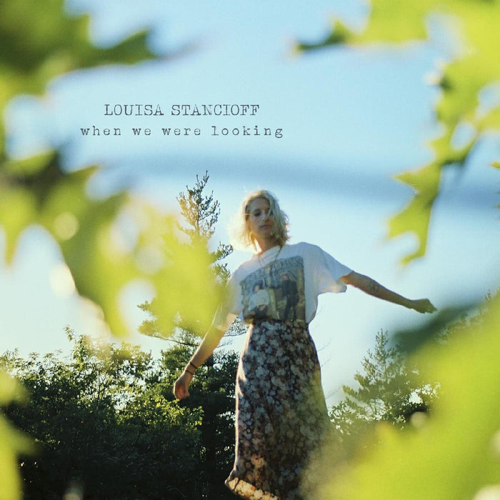 Louisa Stancioff - When We Were Looking - CDYEP3074