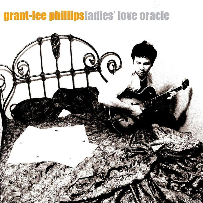 Grant-Lee Phillips - Ladies' Love Oracle (25th Anniversary) - LPYEP2215C