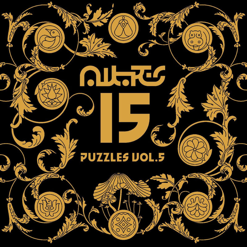 Various Artists - Puzzles Vol. 5 - LPRAW0095