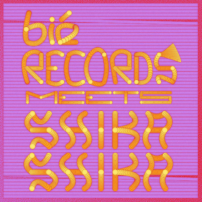 Various Artists - bie records meets Shika Shika