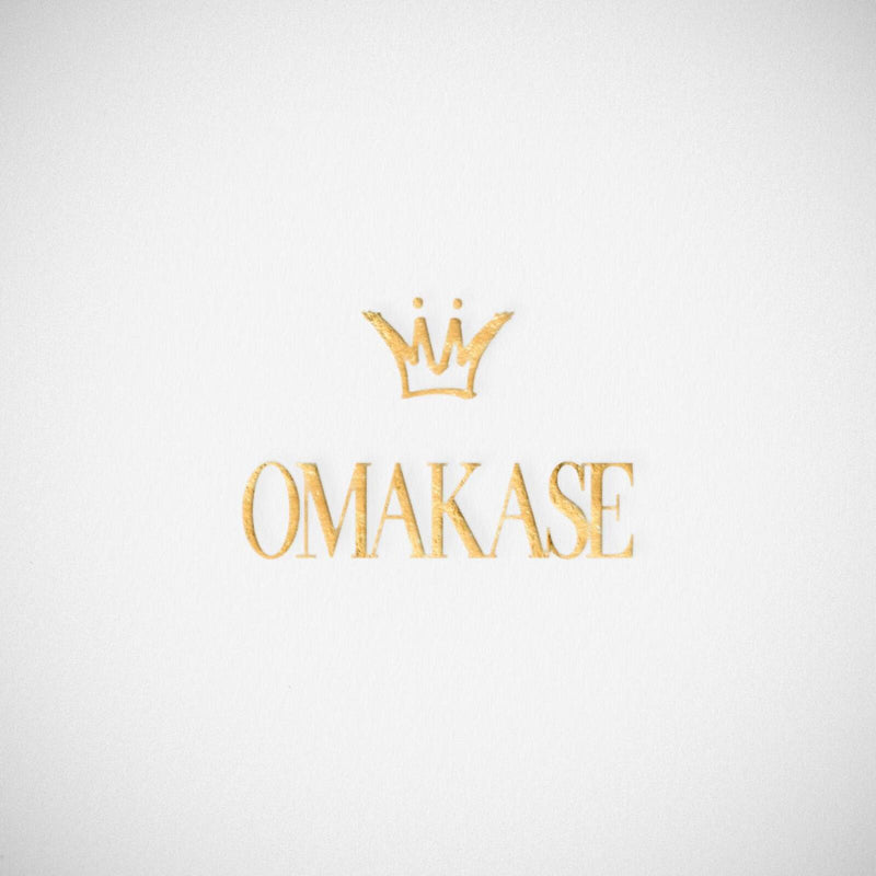 Mello Music Group presents - Omakase - LPMMG00185