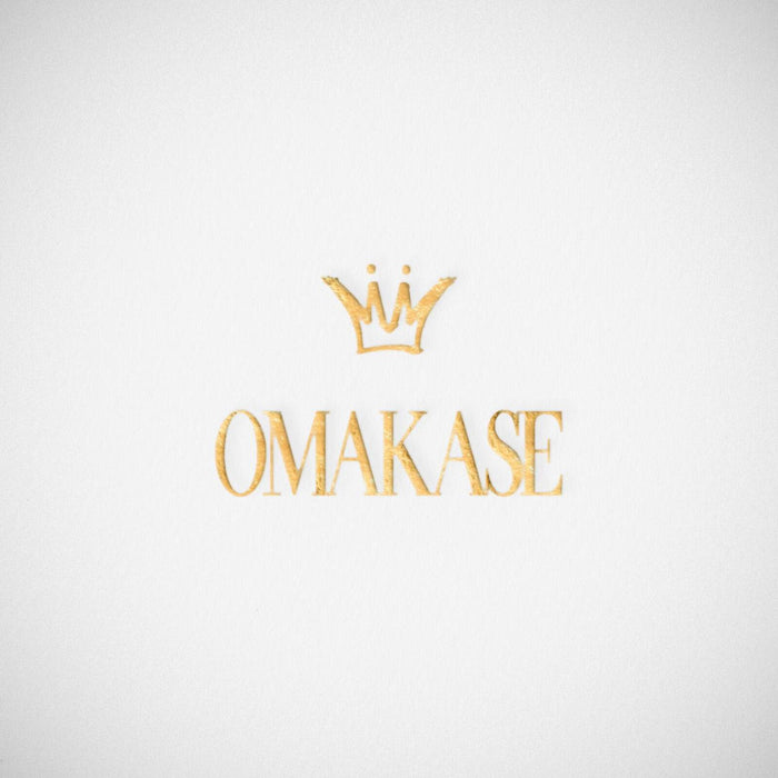 Mello Music Group presents - Omakase - LPMMG00185