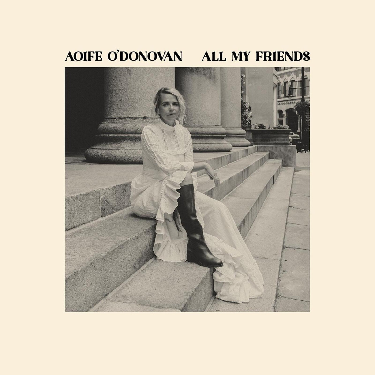 Aoife O'Donovan - All My Friends - CDYEP3088