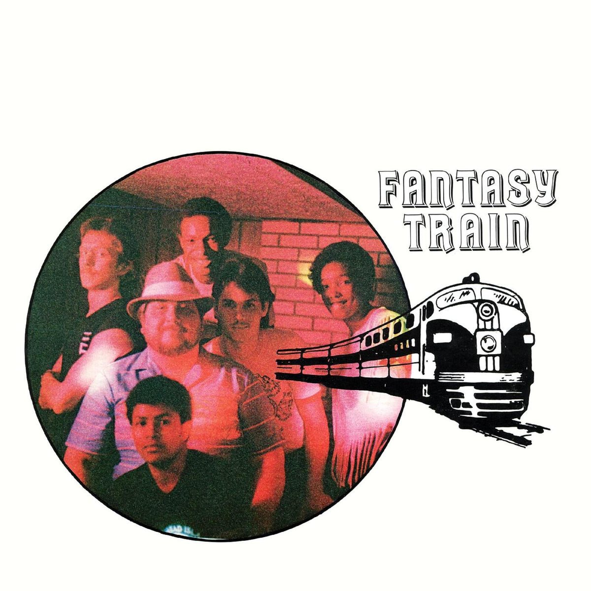 Fantasy Train - Fantasy Train - LPSUB149