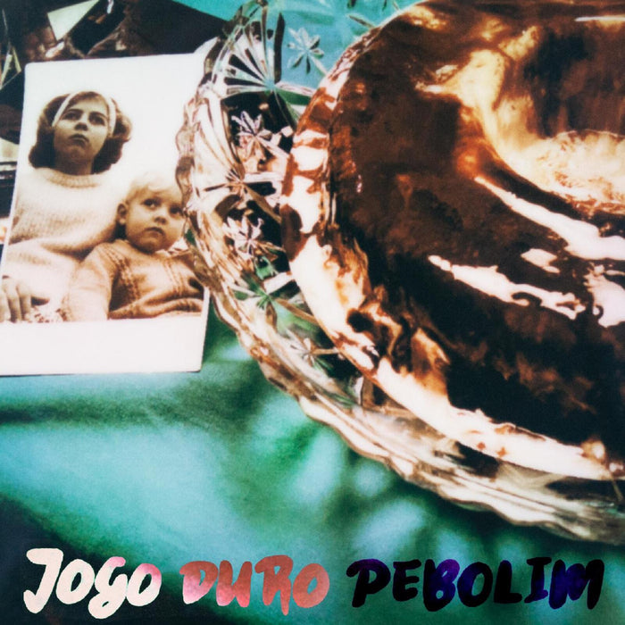 Jogo Duro - Pebolim
