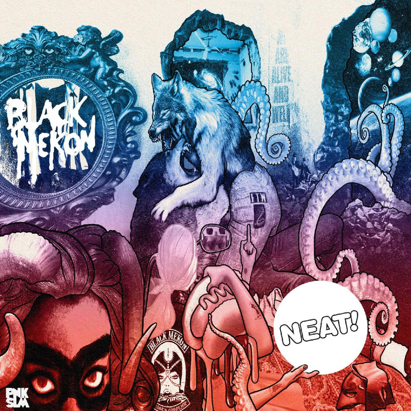 Black Mekon - NEAT!