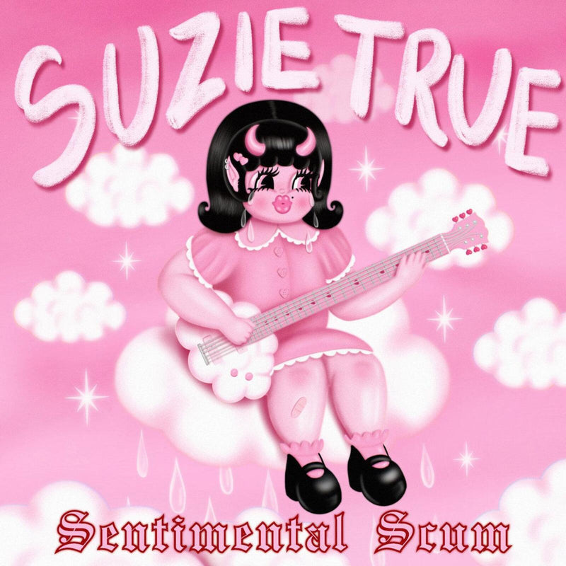 Suzie True - Sentimental Scum - LPGBR158C