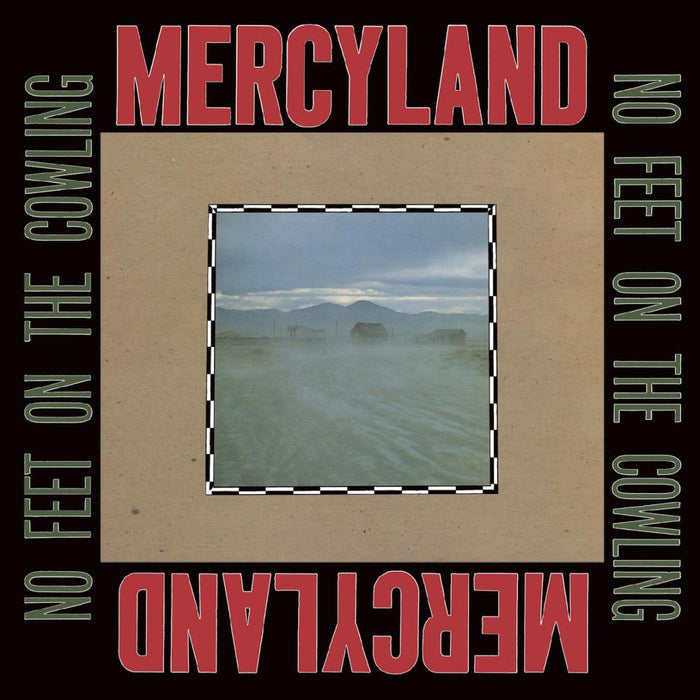 Mercyland - No Feet On The Cowling - LPPSR016C