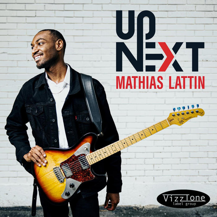 Mathias Lattin - Up Next - CDVTML01