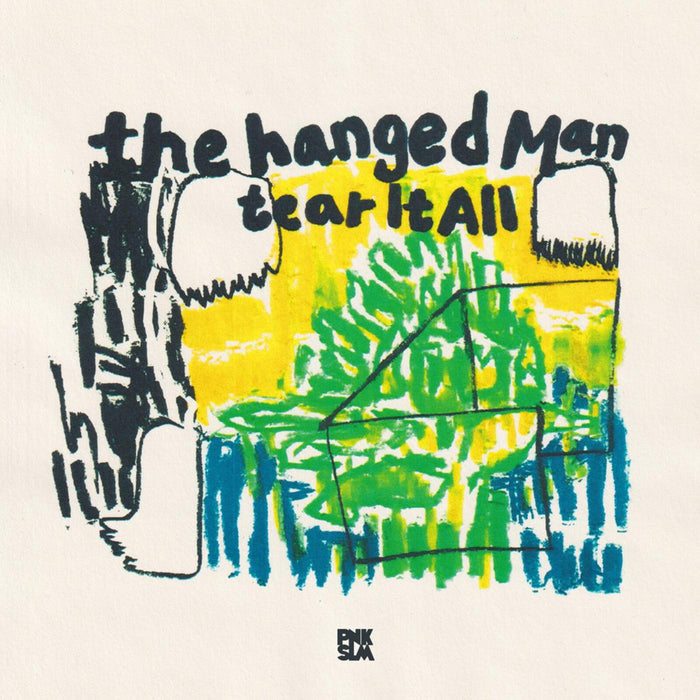 The Hanged Man - Tear It All - LPPNKSLM102
