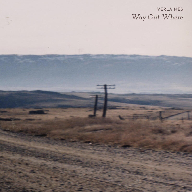 The Verlaines - Way Out Where - LPSMR084C