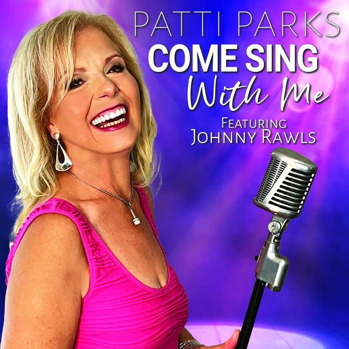 Patti Parks - Sing Around The World - CDVTP03