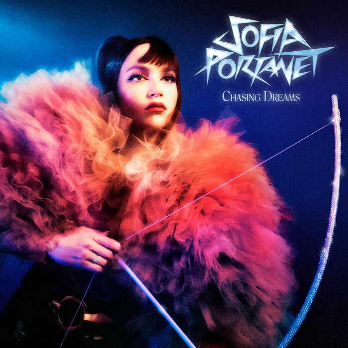 Sofia Portanet - Chasing Dreams - LPDBR180C