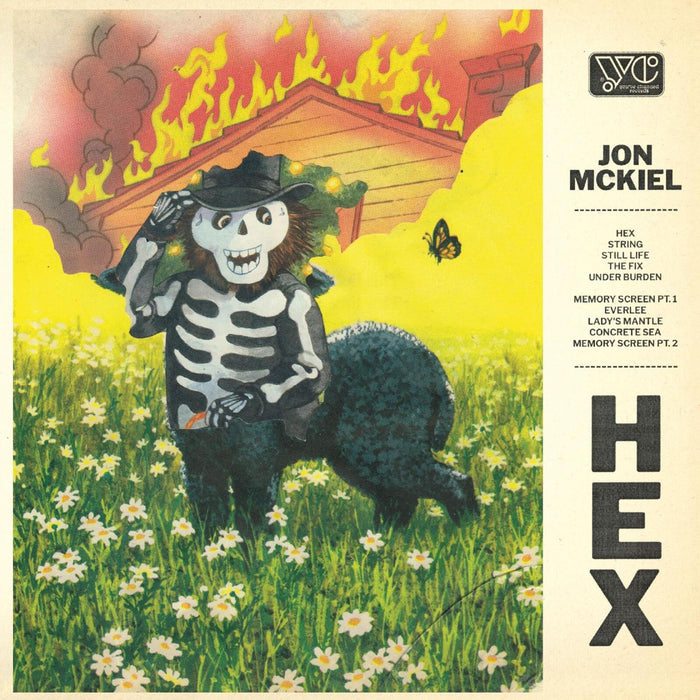 Jon McKiel - Hex - LPYC061