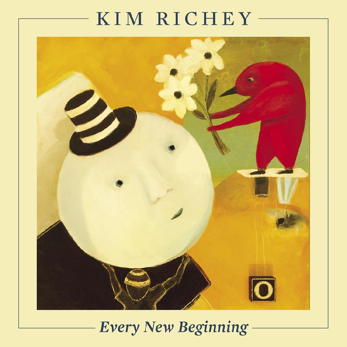 Kim Richey - Every New Beginning - CDYEP3092