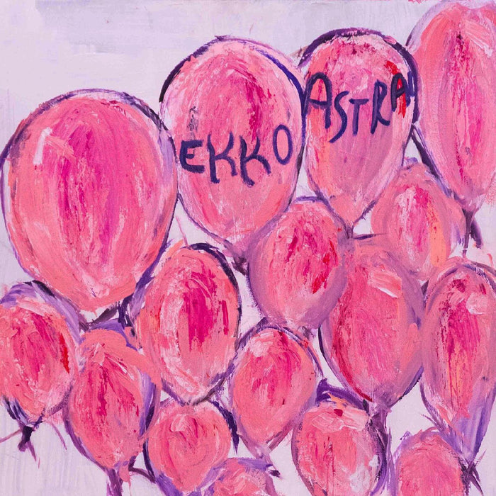 Ekko Astral - pink balloons - LPTSR279C