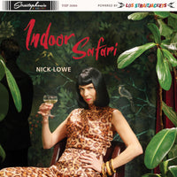 Nick Lowe - Indoor Safari - LPYEP3085