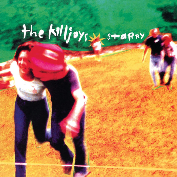 Killjoys, The - Starry - LPRRL007