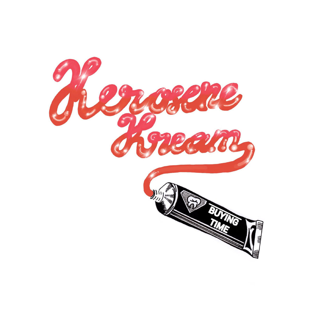 Kerosene Kream - Buying Time - LPPNKSLM113C