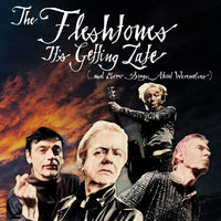 The Fleshtones - It's Getting Late (...and More Songs About Werewolves) - CDYEP3094