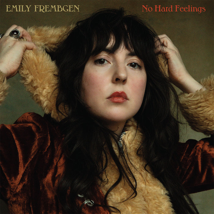 Emily Frembgen - No Hard Feelings - LPDG297
