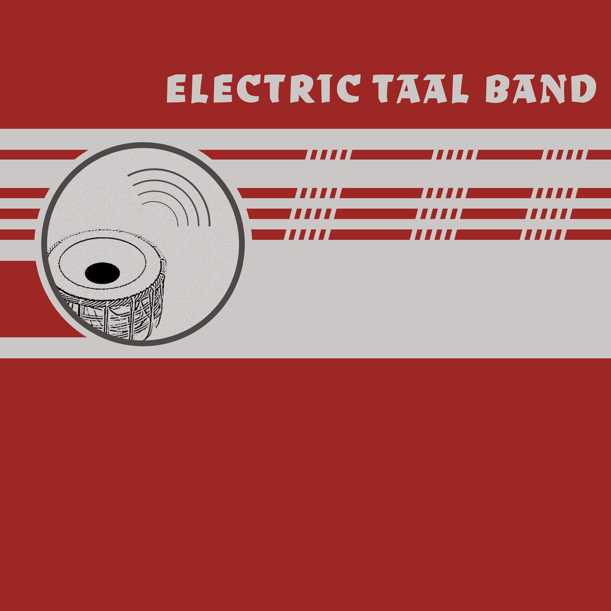 Electric Taal Band - S/T - LPWABB186