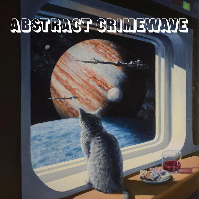 Abstract Crimewave - The Longest Night - LPCL017C