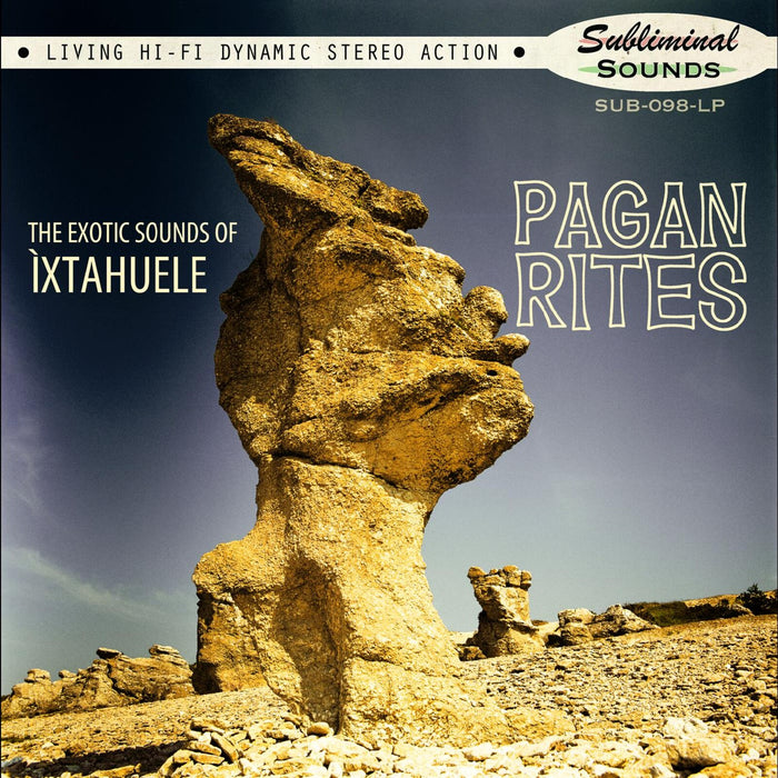 Ixtahuele - Pagan Rites - LPSUB098C